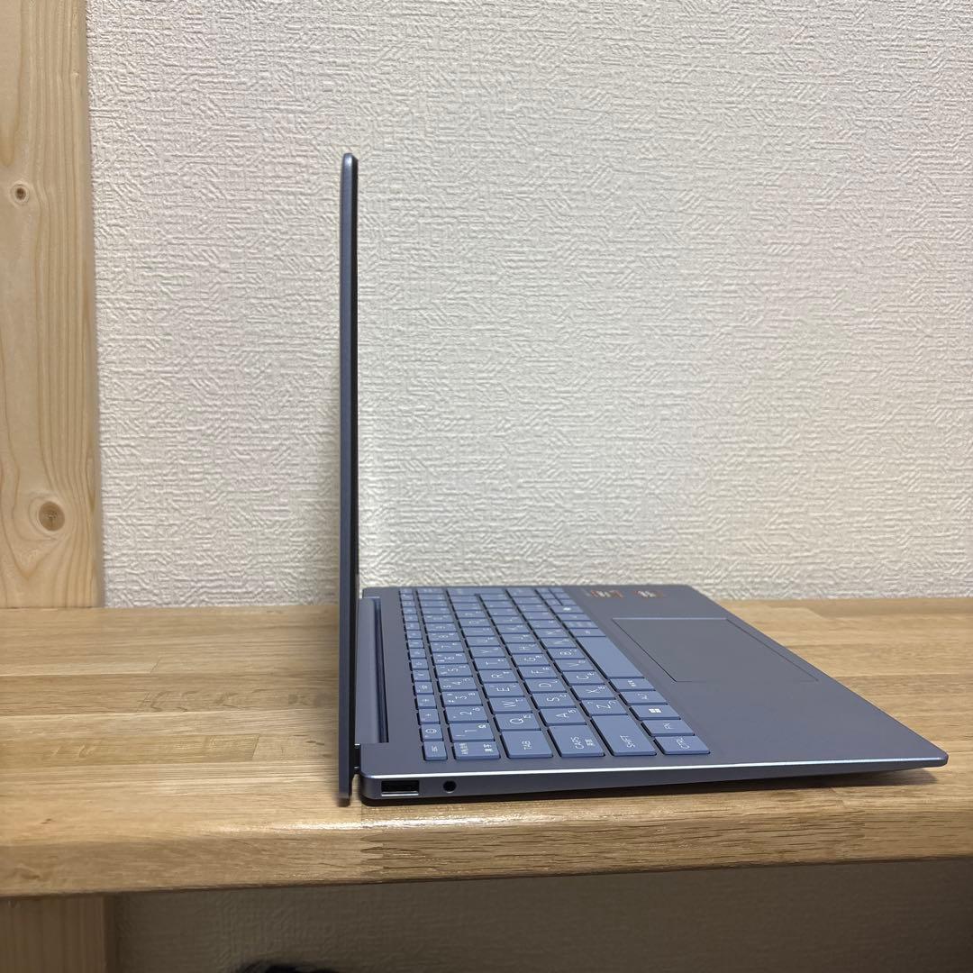 Windowsノート本体 HP Pavilion Aero 13 Ryzen5 16GB 512GB