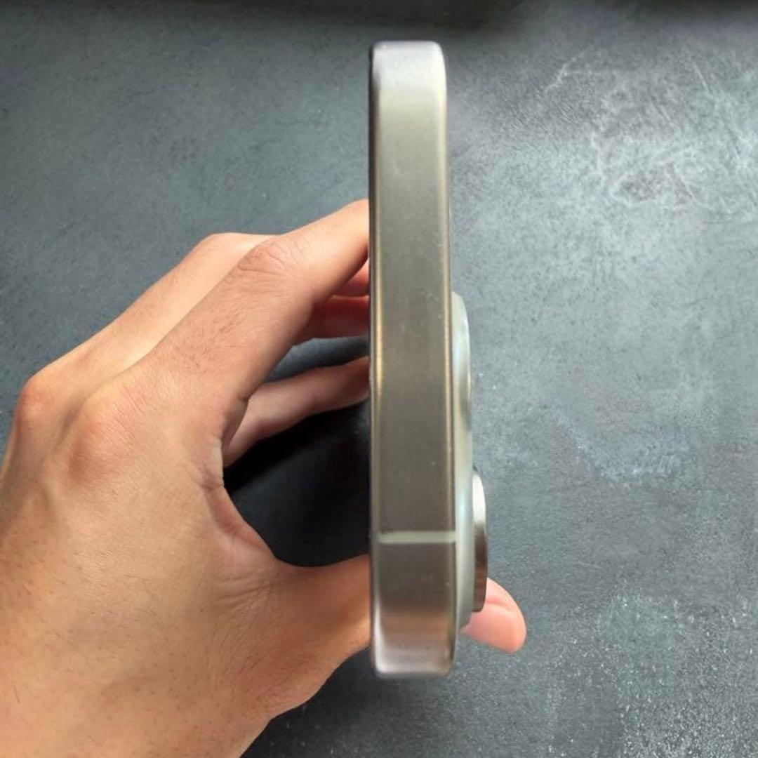 iPhone15 Pro(512GB)ナチュラルチタニウム