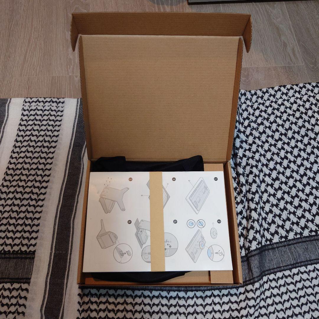 液タブ・ペンタブ Wacom Cintiq Pro 27 Stand