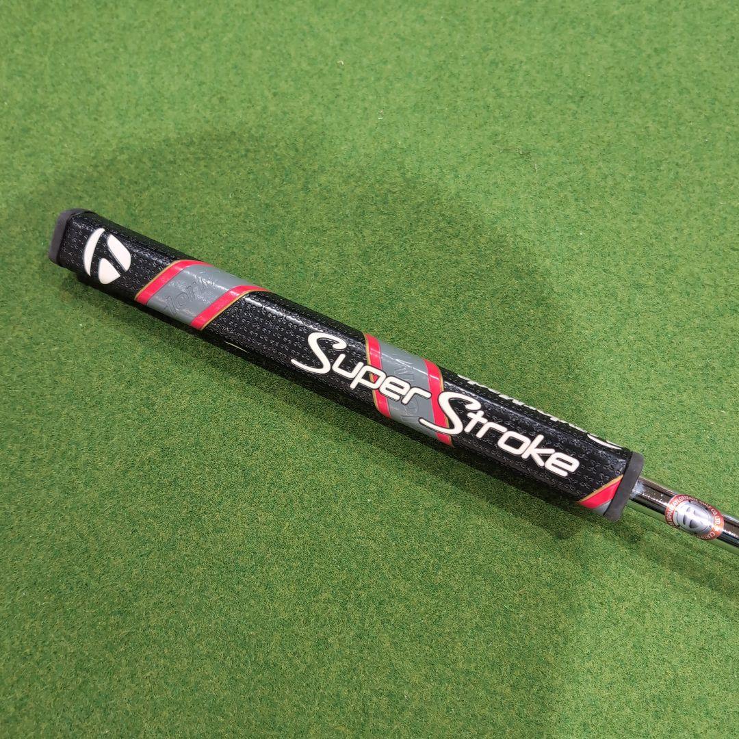 値下げ！新品！TaylorMade Spider G パター ヘッドカバー付