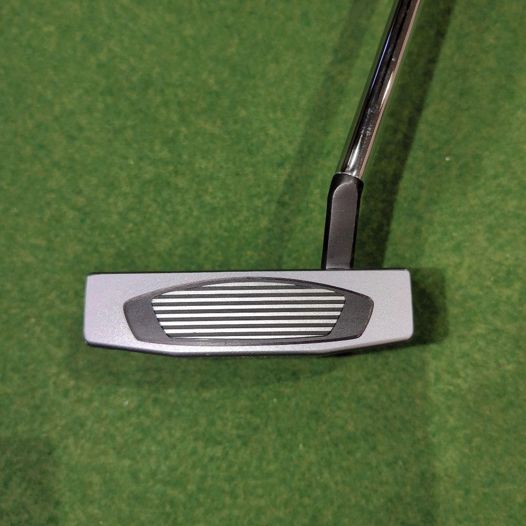 値下げ！新品！TaylorMade Spider G パター ヘッドカバー付