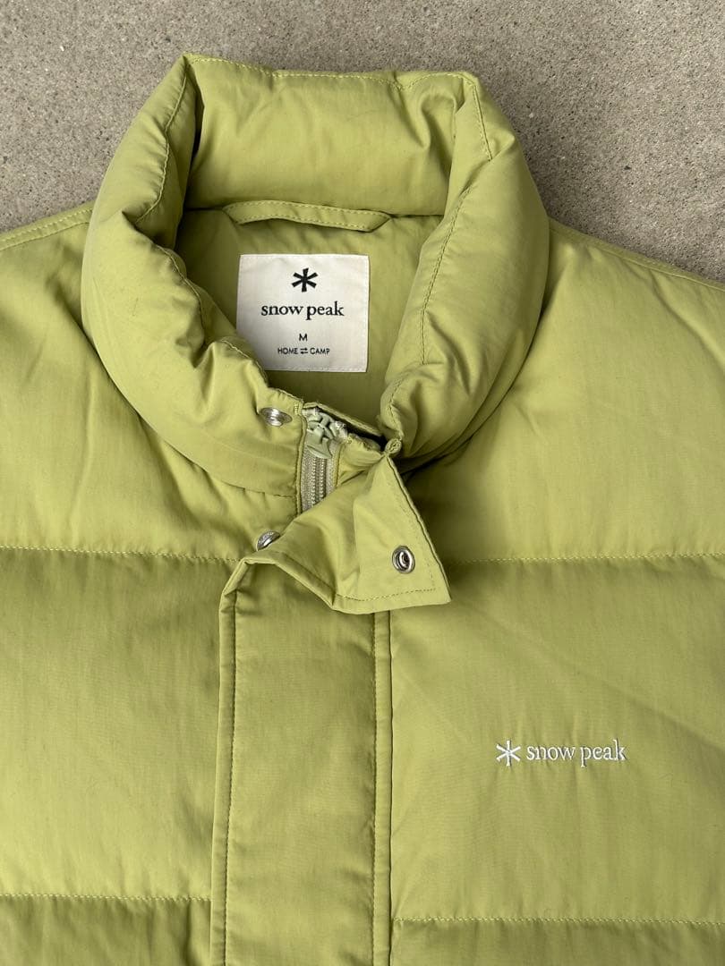 トップス peak Everyday Down Vest