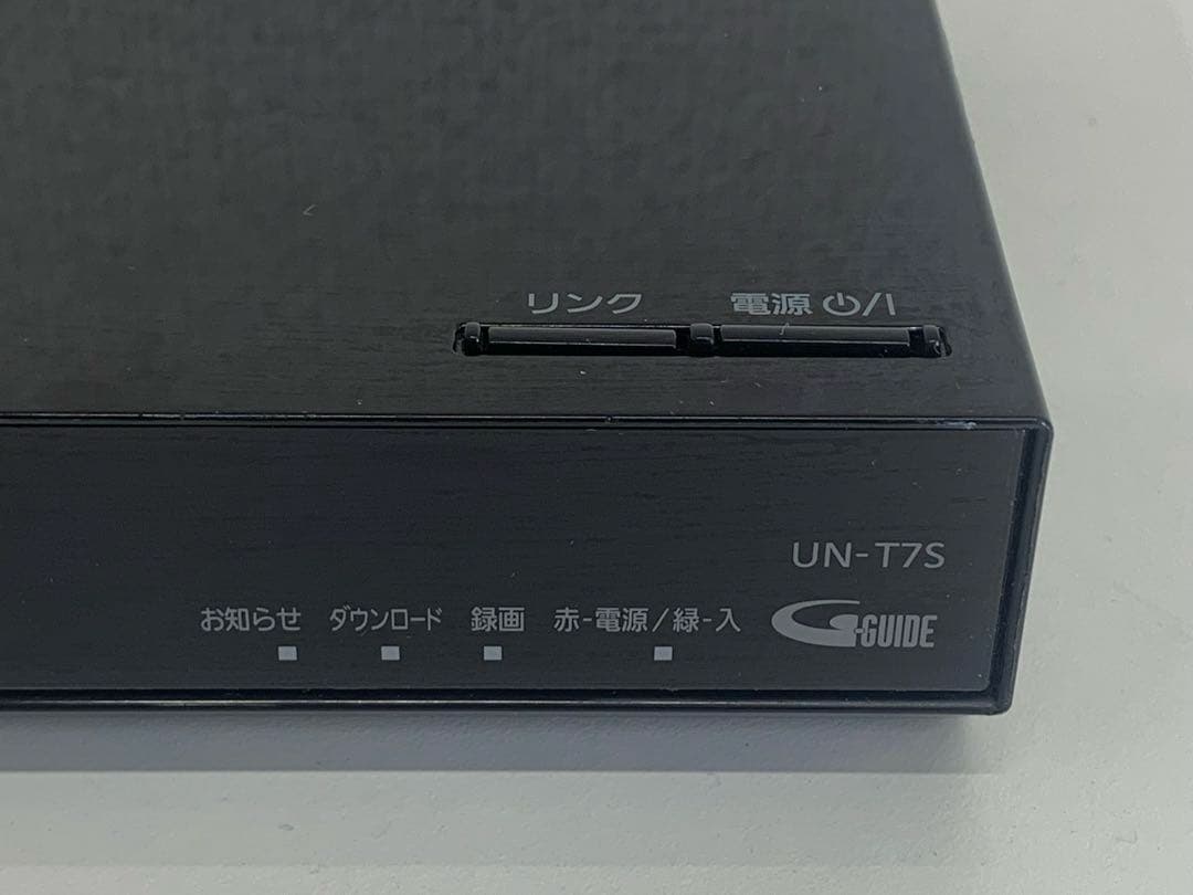 Panasonic パナソニック HDDレコーダー付きポータブルテレビ