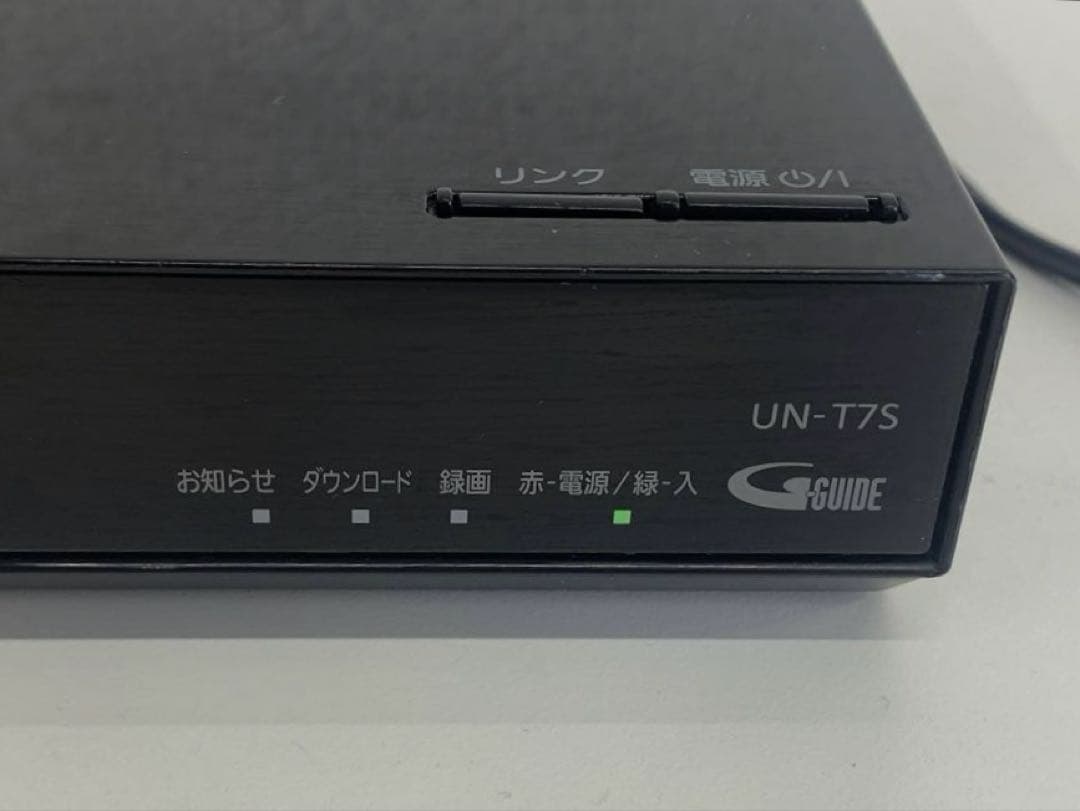 Panasonic パナソニック HDDレコーダー付きポータブルテレビ