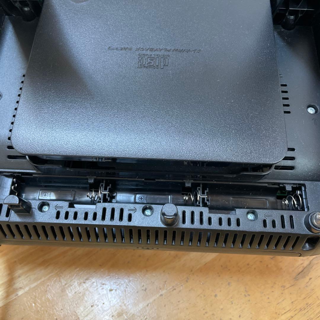 SONY ZS-RS81BT リモコン付