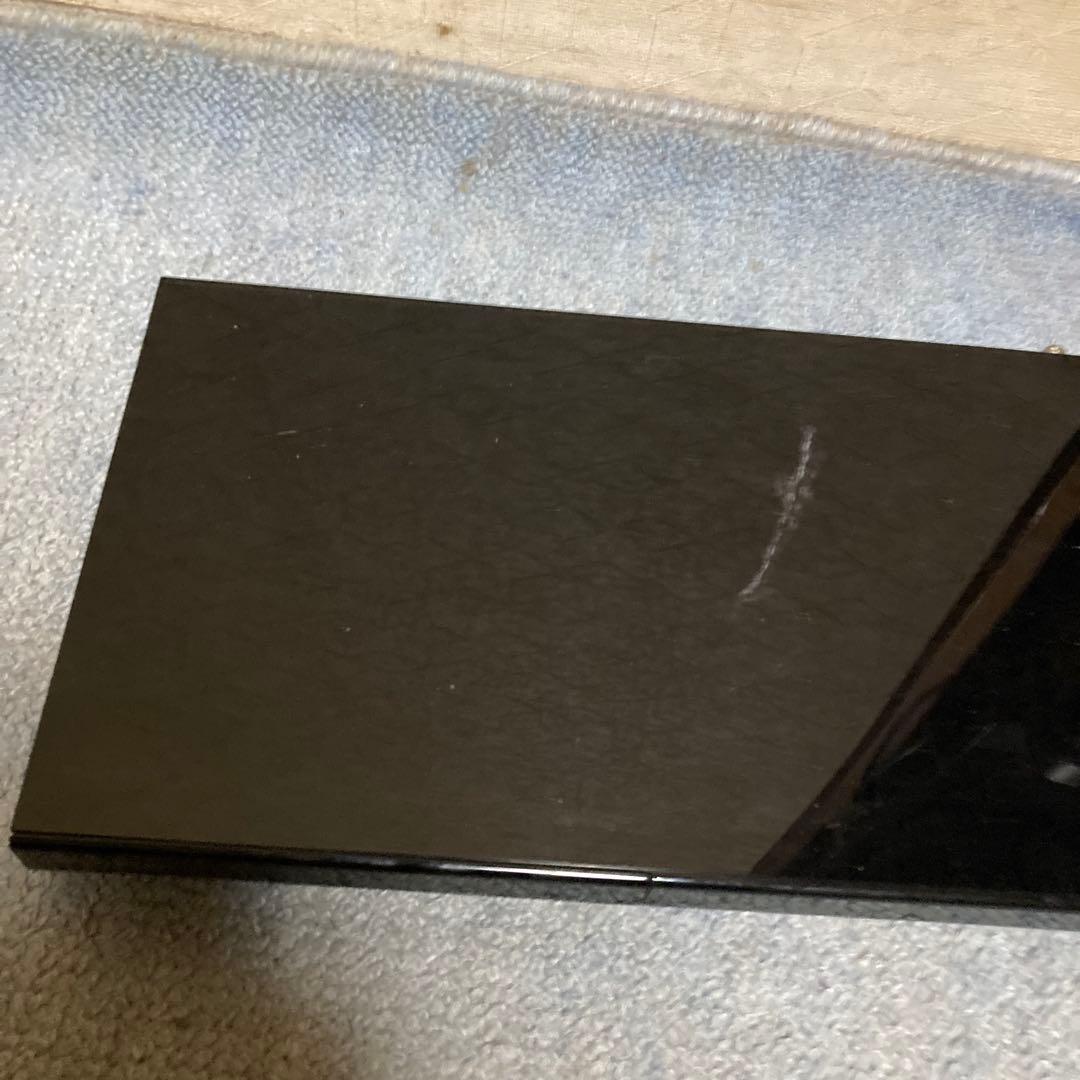 BDZ-ZW1700 SONY 4Kブルーレイプレーヤーエラージャンク