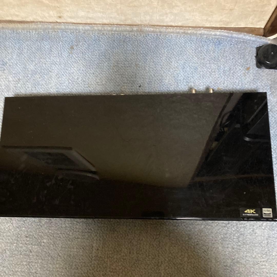 BDZ-ZW1700 SONY 4Kブルーレイプレーヤーエラージャンク