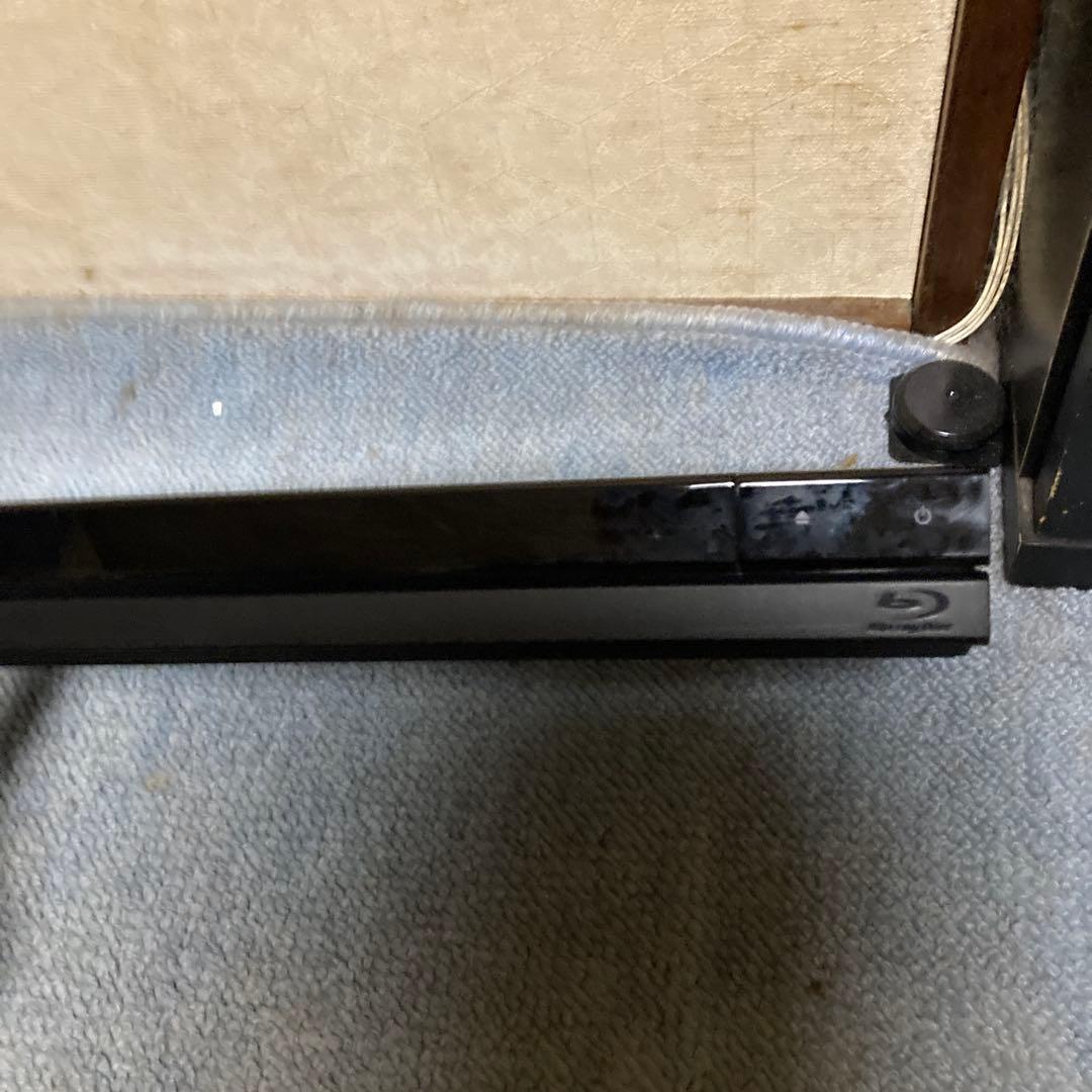 BDZ-ZW1700 SONY 4Kブルーレイプレーヤーエラージャンク