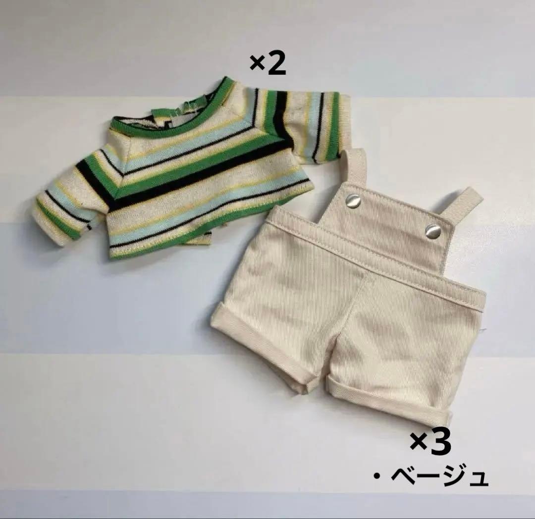 しえる様オーダーページ ෆ̈ ぬい服 いつぬい