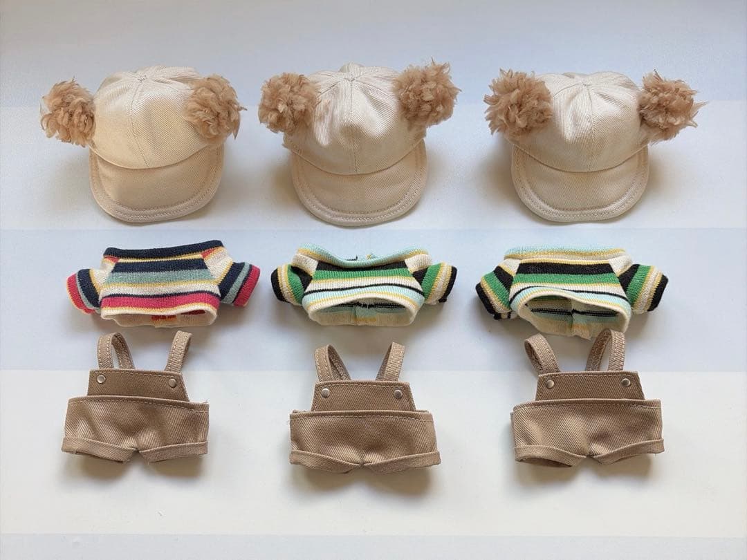 しえる様オーダーページ ෆ̈ ぬい服 いつぬい