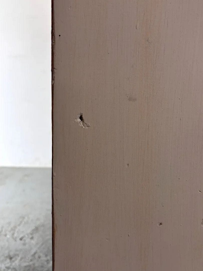 ヴィンテージ ウッド シャビー カウンター