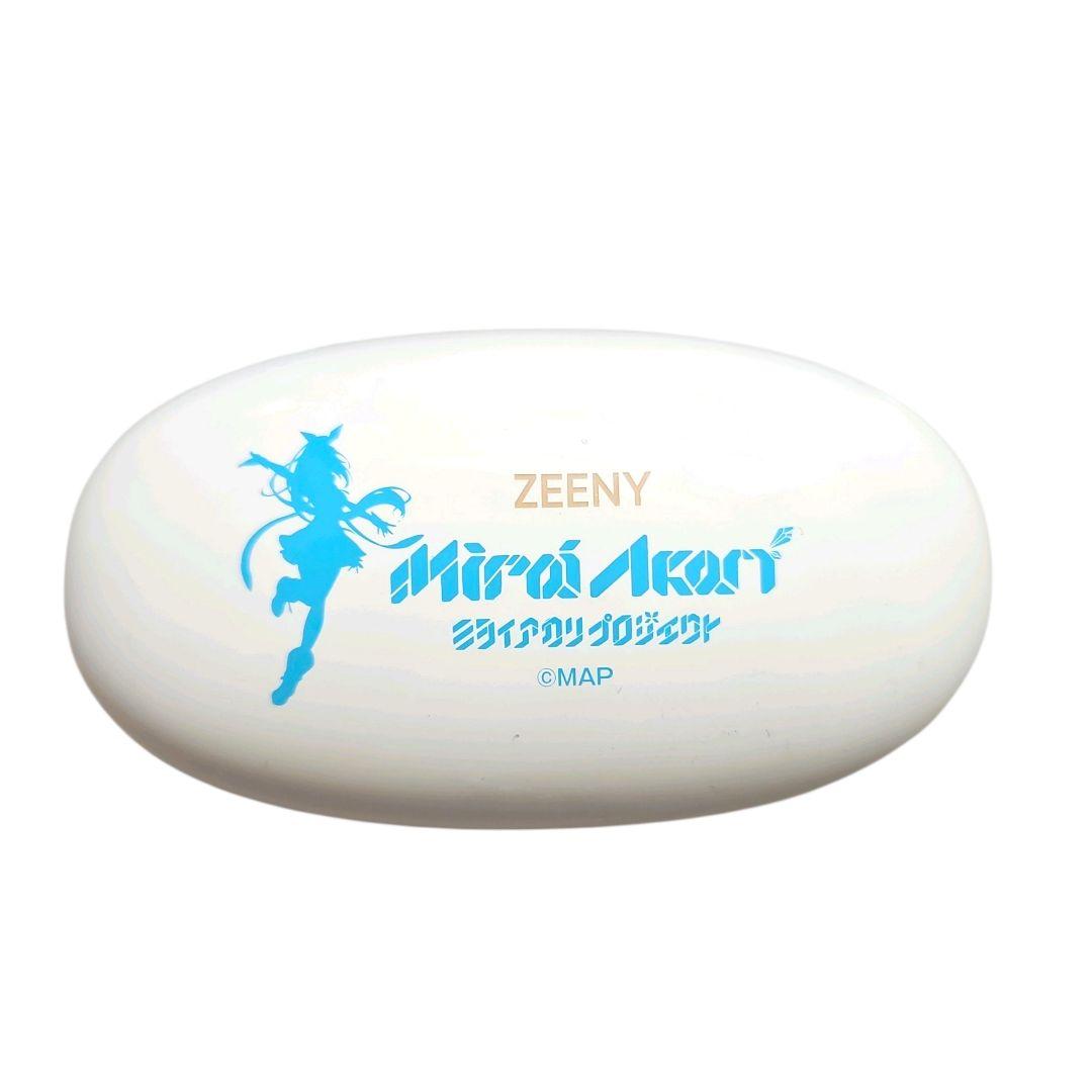 【極希少】ONKYO×NAIN ワイヤレスイヤホン ミライアカリ コラボ 限定品