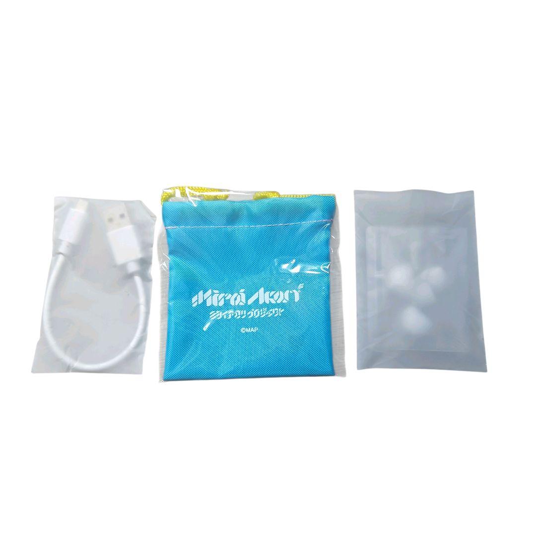 【極希少】ONKYO×NAIN ワイヤレスイヤホン ミライアカリ コラボ 限定品