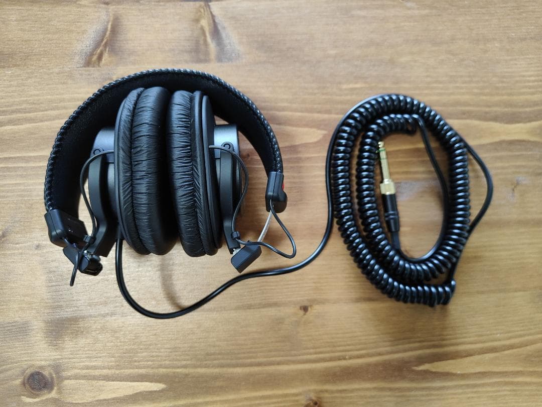 SONY MDR-7506 定番スタジオモニターヘッドホン