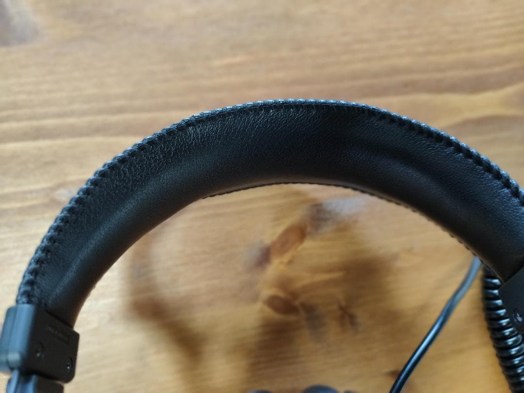 SONY MDR-7506 定番スタジオモニターヘッドホン