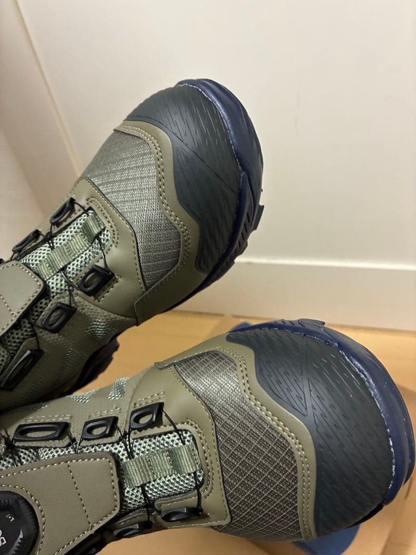 ウィンジョブ CP604G-TX BOA 25cm