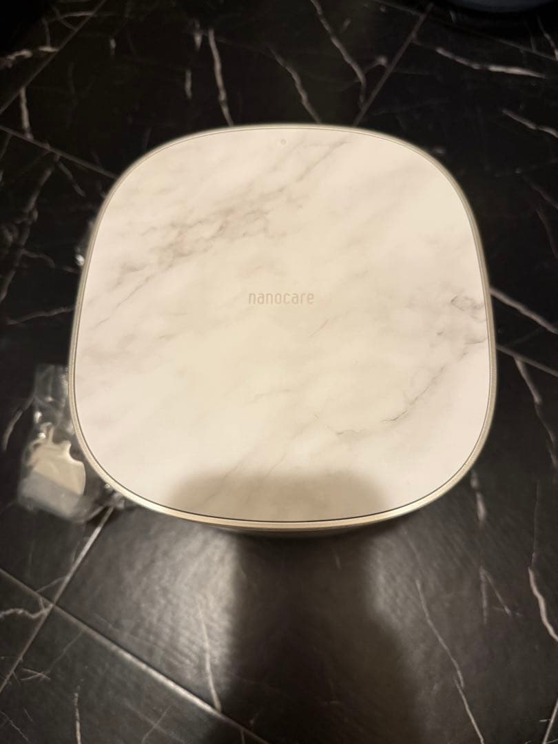 Panasonic パナソニック スチーマー ナノケア EH-SA0B