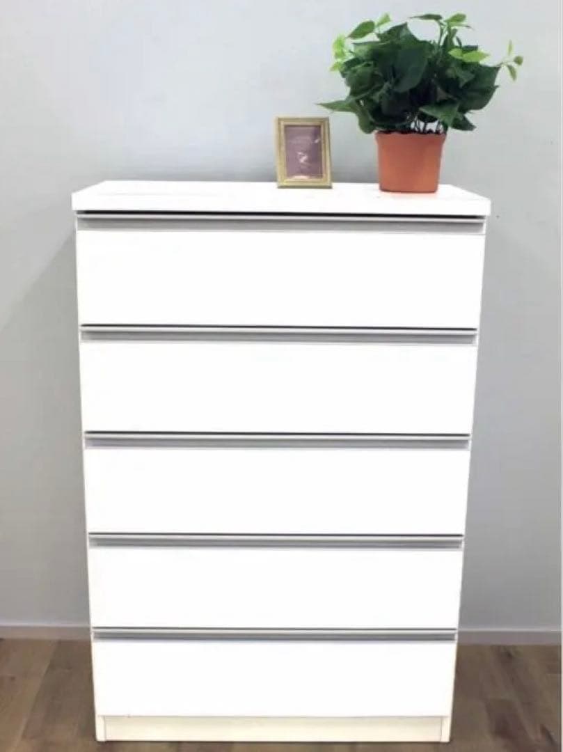 衣装タンス　ホワイト　白