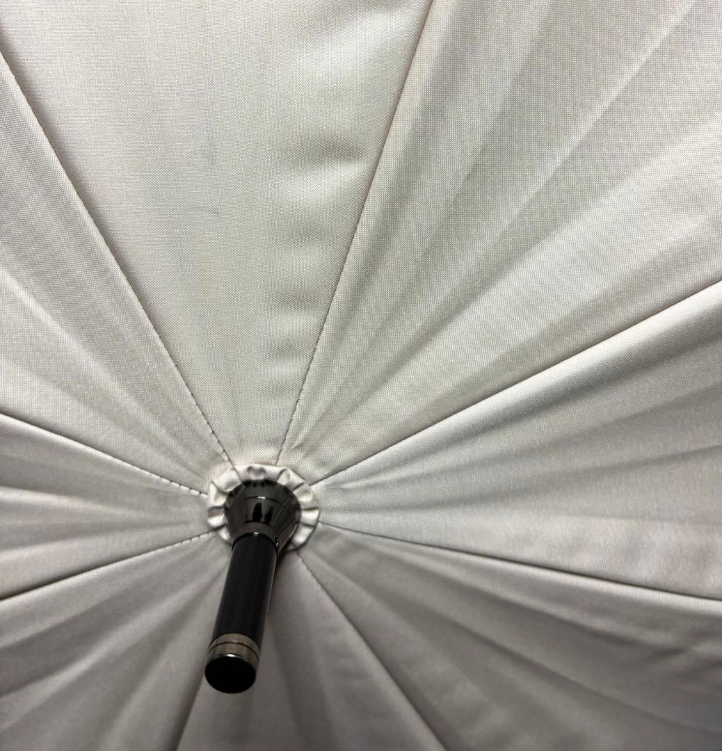 芦屋ロサブラン ミドル ベージュ ブラック