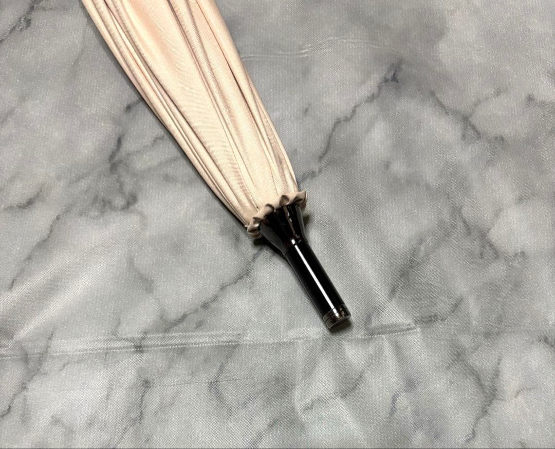 芦屋ロサブラン ミドル ベージュ ブラック