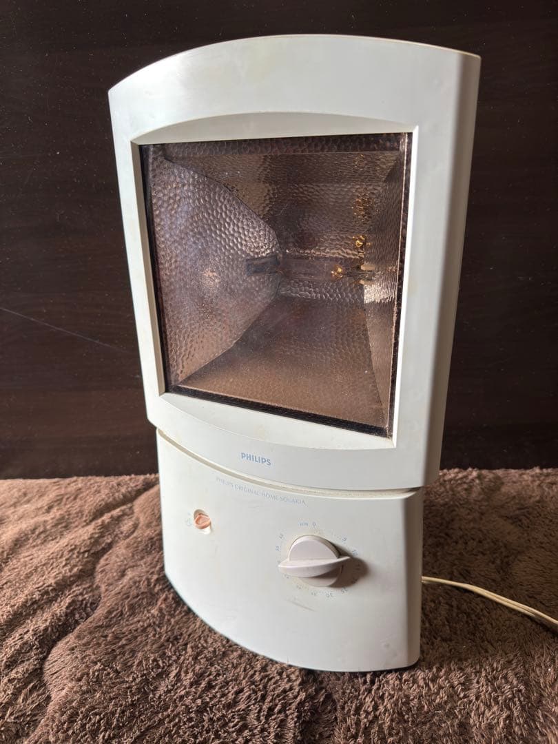 PHILIPS 日焼けマシンHB404 フィリップス