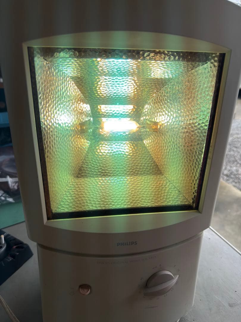 PHILIPS 日焼けマシンHB404 フィリップス