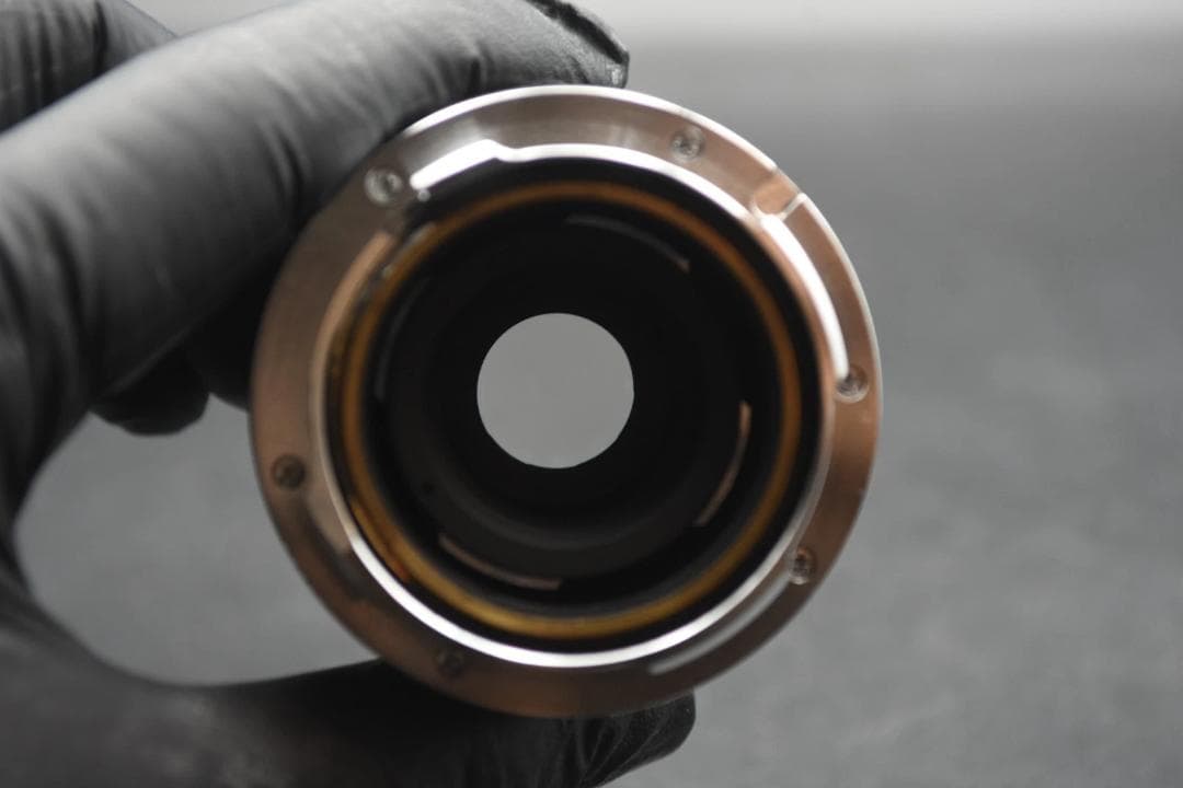 Leica Macro-Elmar-M 90mm F/4 アダプター付き