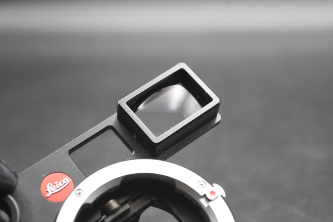 Leica Macro-Elmar-M 90mm F/4 アダプター付き