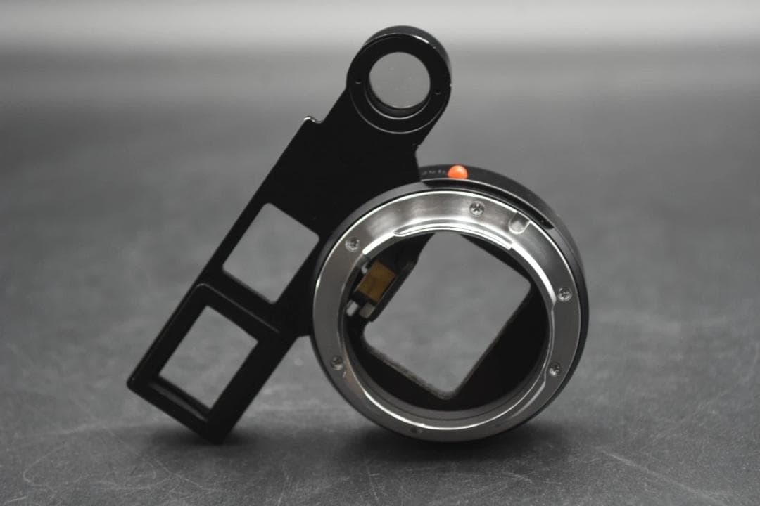 Leica Macro-Elmar-M 90mm F/4 アダプター付き