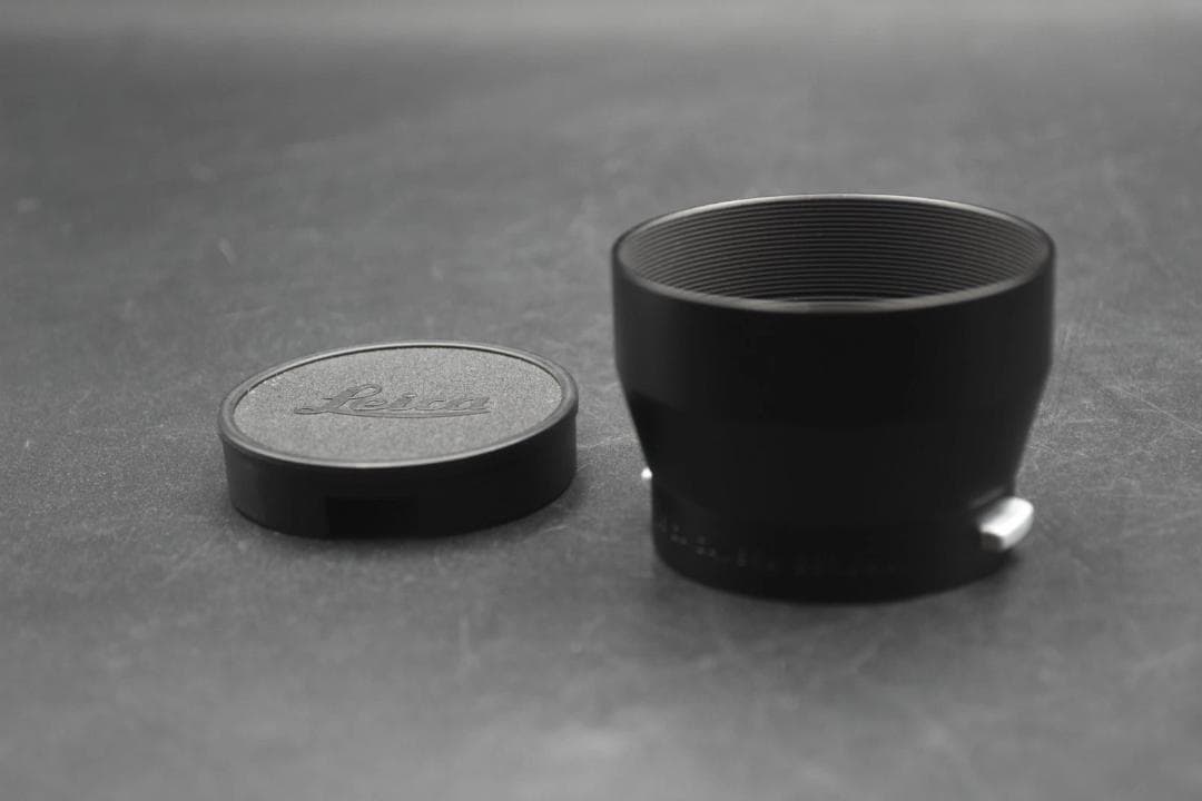 Leica Macro-Elmar-M 90mm F/4 アダプター付き