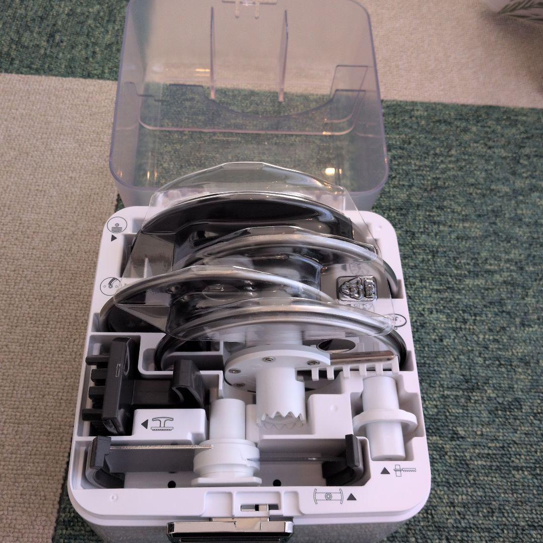 KitchenAid フードプロセッサーアタッチメント