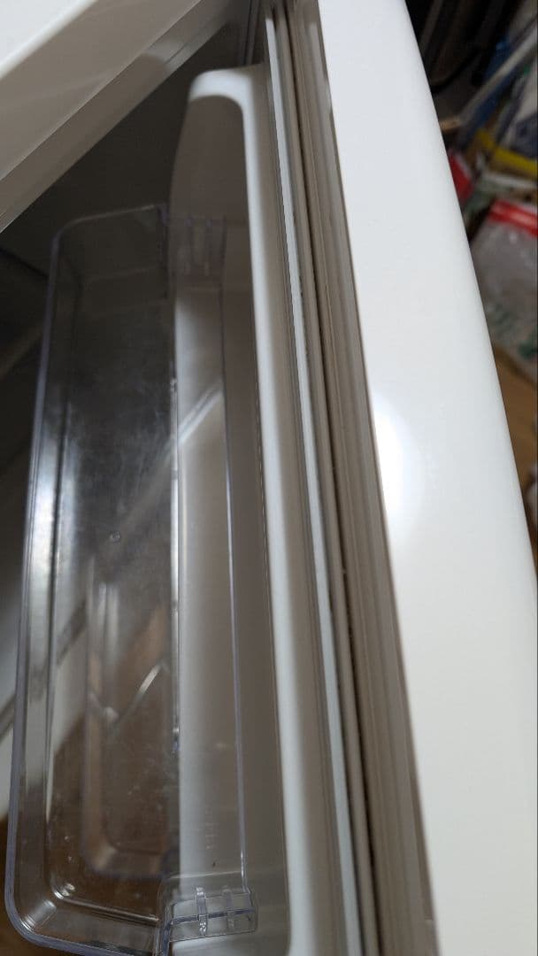 eangle冷凍冷蔵庫2018年製ANG-RE151-A1 ホワイト送料込み