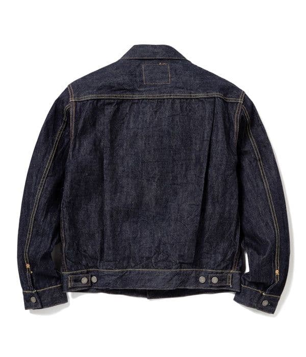 シュガーケーン DENIM JACKET 1953　デニムジャケット　セカンド