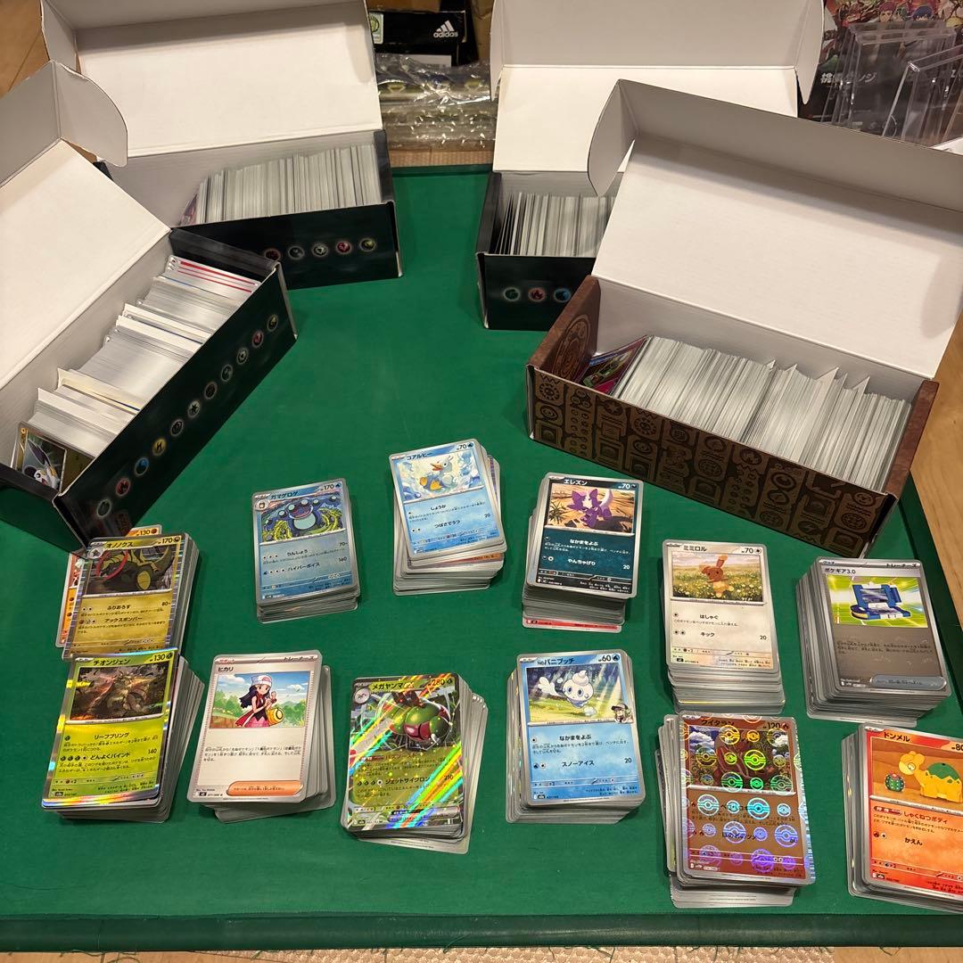 ポケモンカード　引退品　まとめ売り