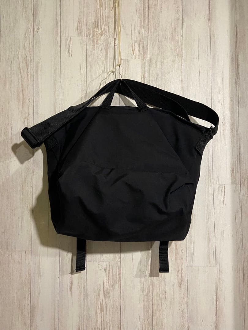 Manhattan portage beams メッセンジャー