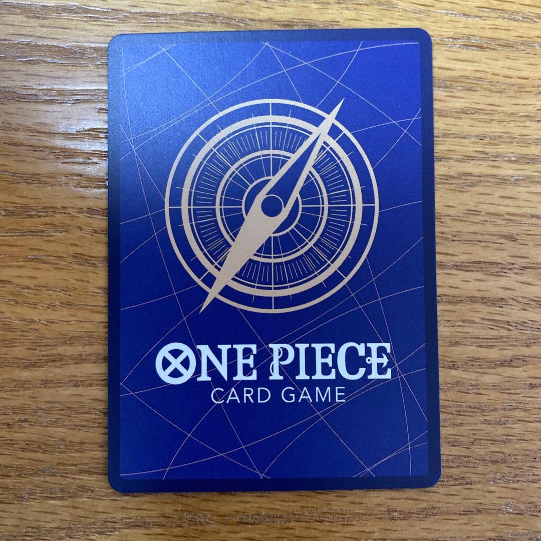 サボ　sp ワンピースカード