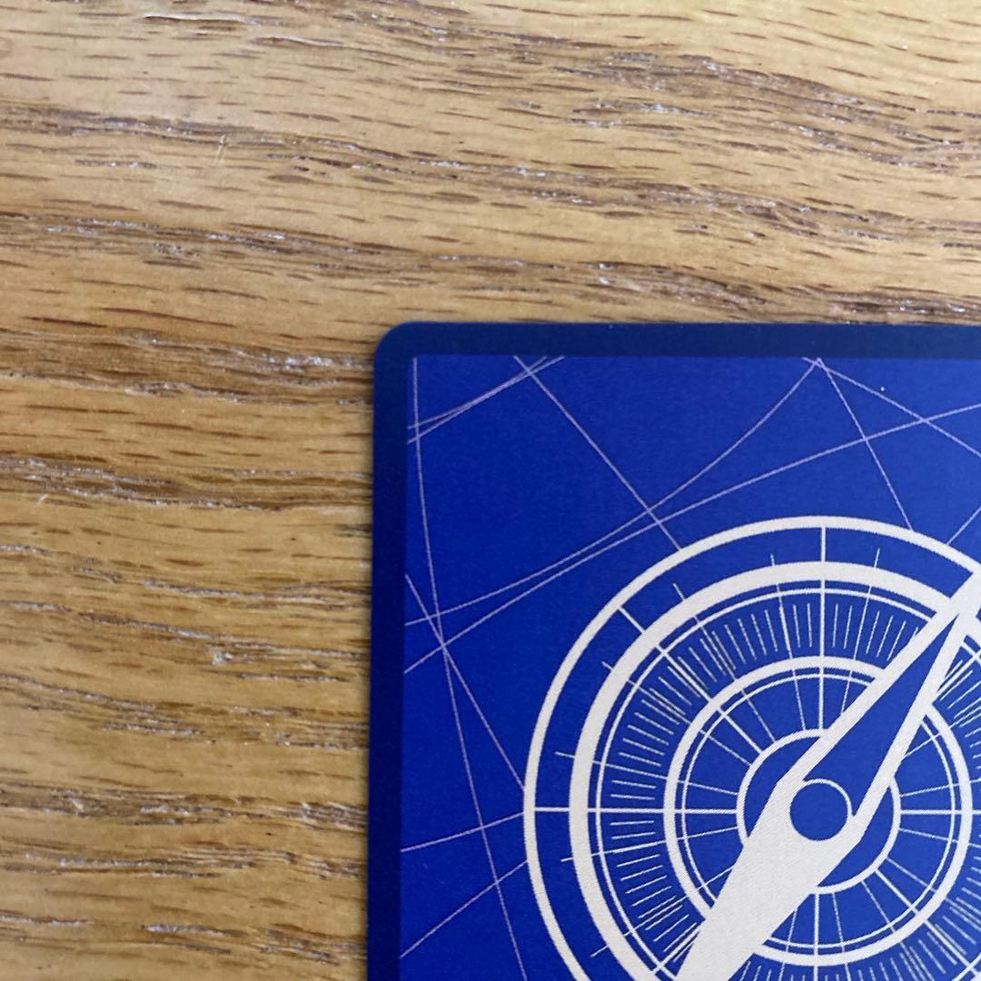 サボ　sp ワンピースカード