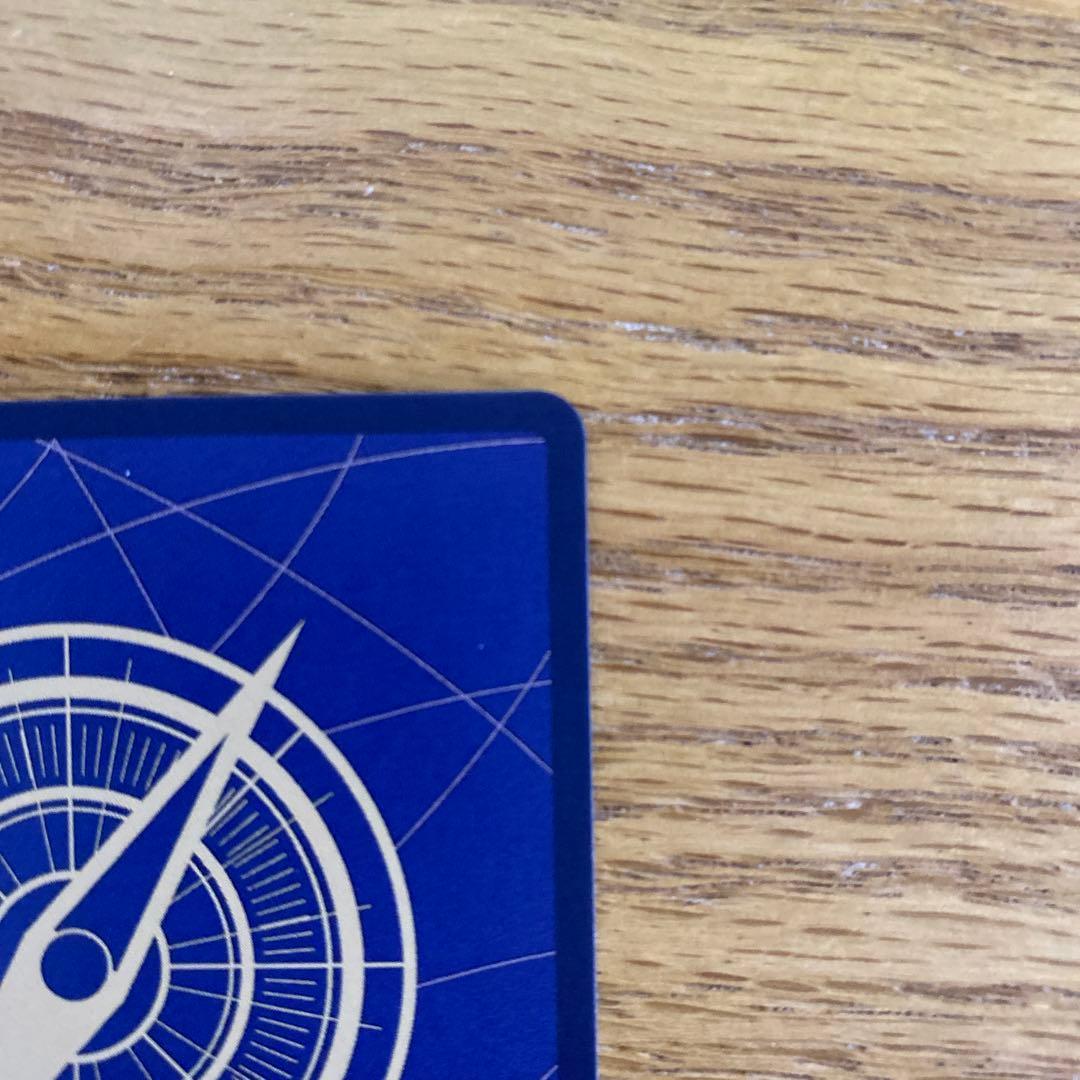 サボ　sp ワンピースカード