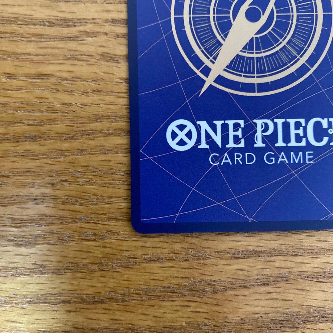 サボ　sp ワンピースカード