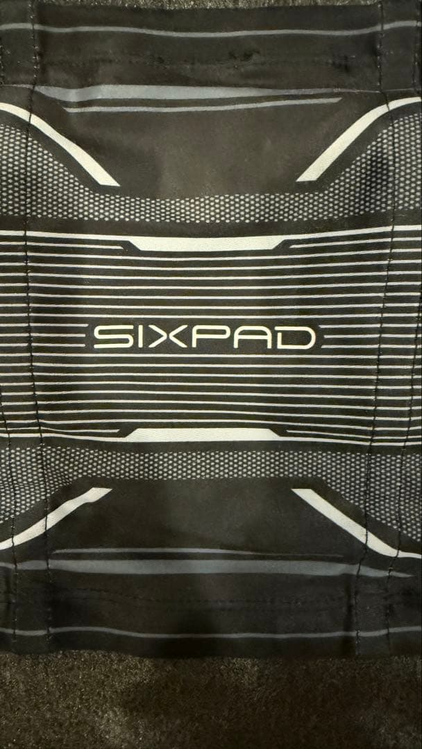 【Sサイズ】コントローラー SIXPAD シックスパッド コアベルト
