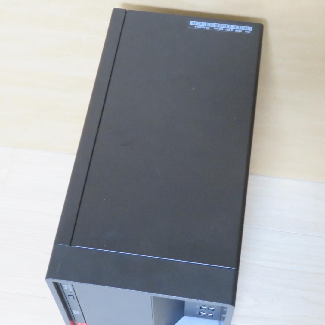 レノボ P330 Core i3-9100/SSD256GB HDD500GB