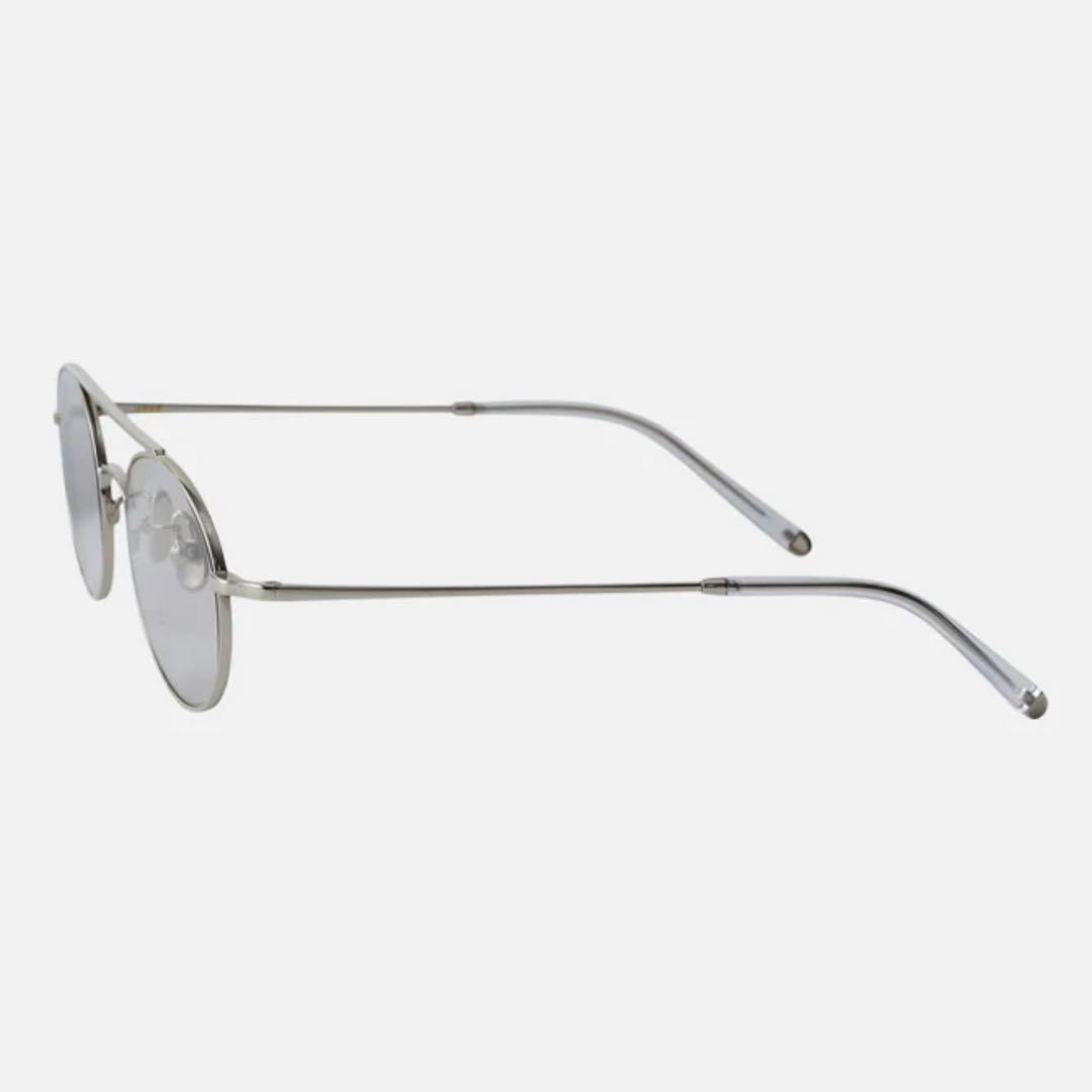 T*n様 A.D.S.R. adsr JEAN 05 Clear Gray メガ