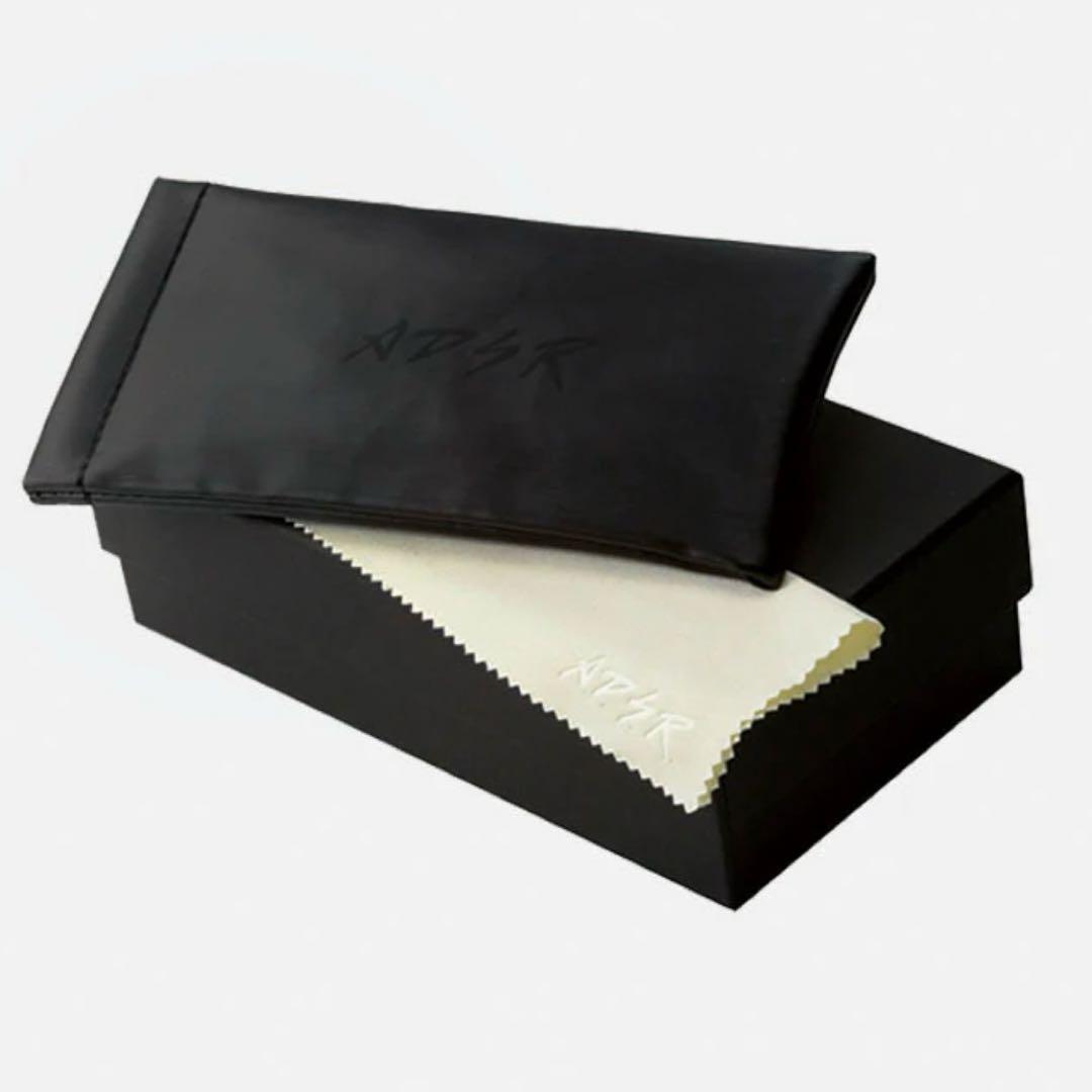 T*n様 A.D.S.R. adsr JEAN 05 Clear Gray メガ