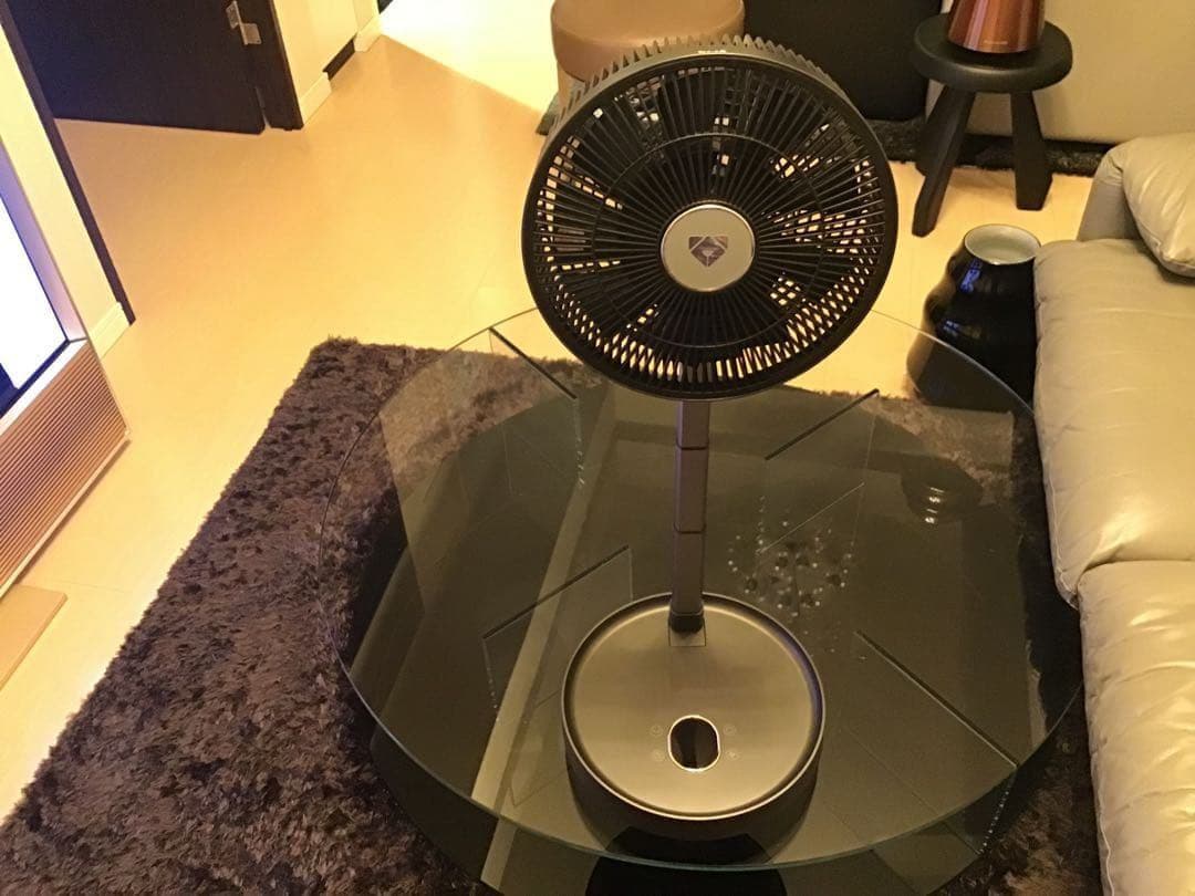 美品　エアドッグ　扇風機　サーキュレーター　air dog