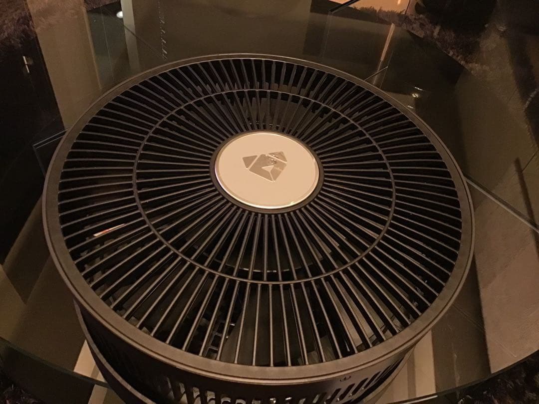 美品　エアドッグ　扇風機　サーキュレーター　air dog