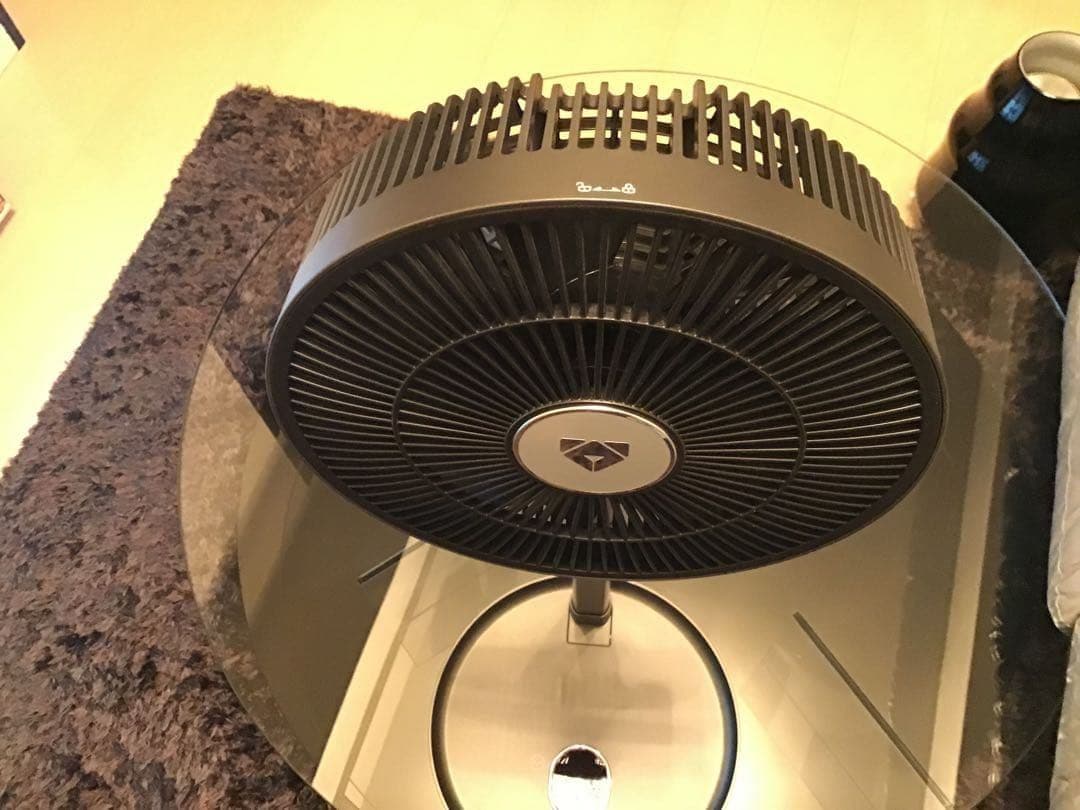 美品　エアドッグ　扇風機　サーキュレーター　air dog