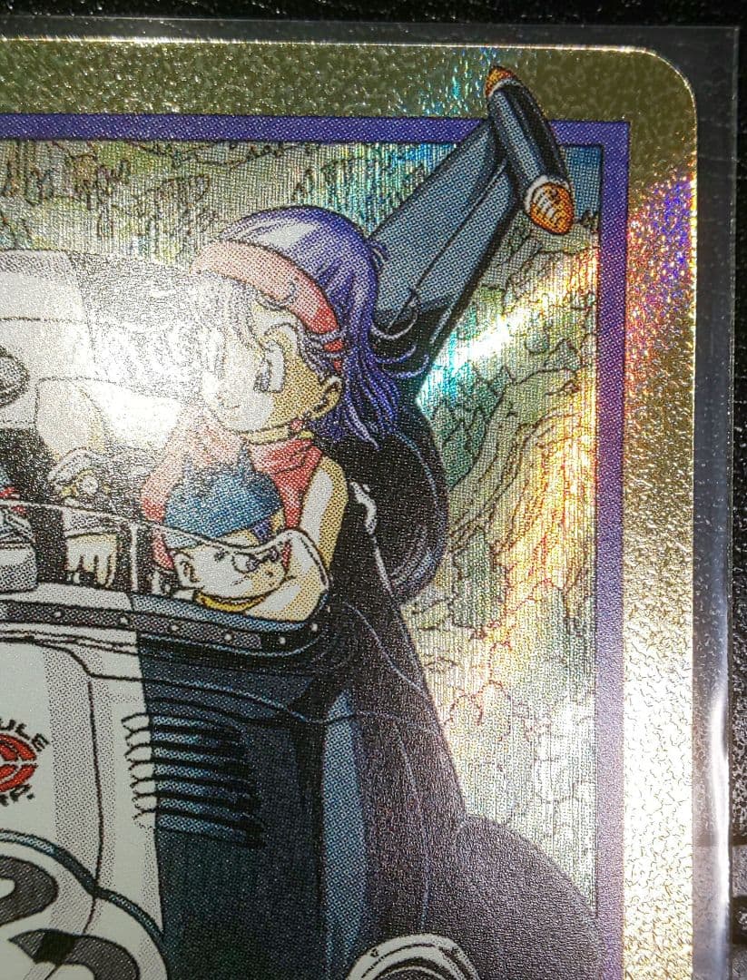 ドラゴンボールFW エナジーマーカー 金 32巻 MANGA BOOSTER01