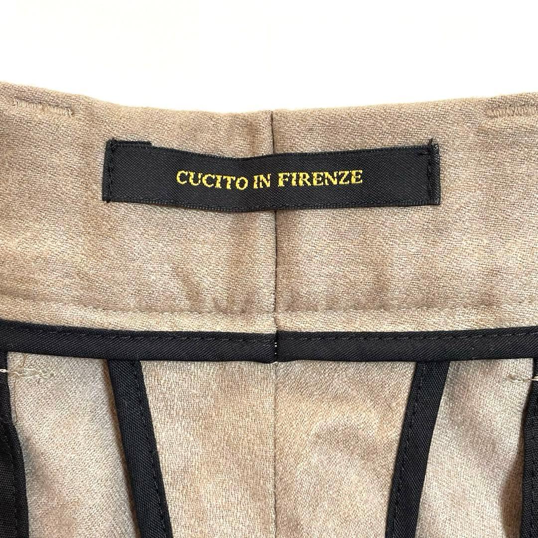 新品 タグ付き ジャブスアルキヴィオ / マサッチョ ゴールド 48 ベージュ