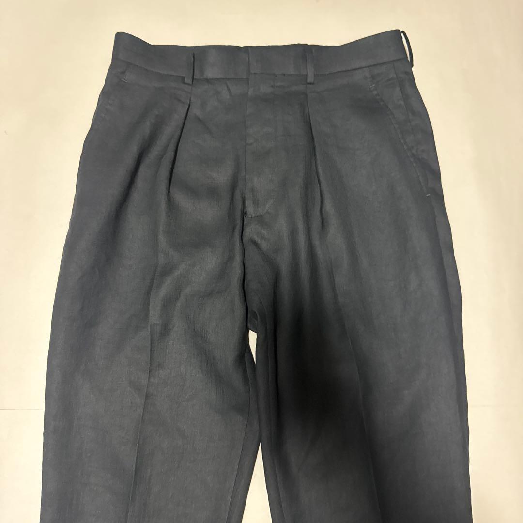 MB ULTIMATE FABRIC スリムスラックス by soalon