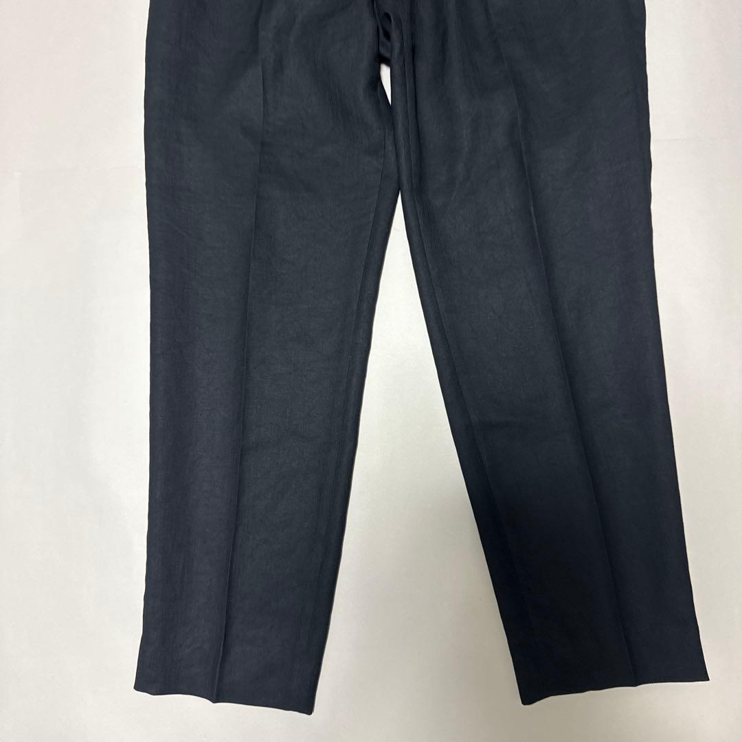 MB ULTIMATE FABRIC スリムスラックス by soalon